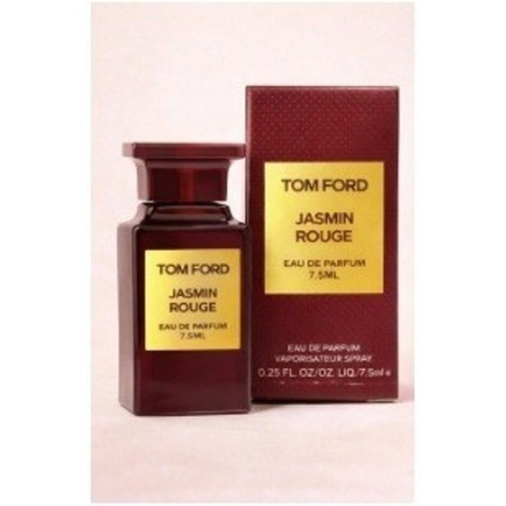 Tom Ford Jasmin Rouge Mini Travel Dabber Splash Eau de Parfum Size 7.5 mL